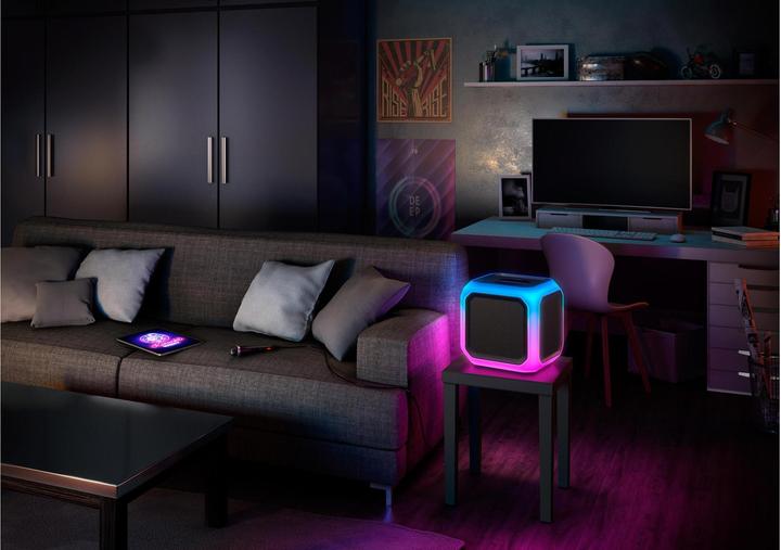 Image du produit Philips TAX7207/10 (12 h, Fonctionnement sur batterie)