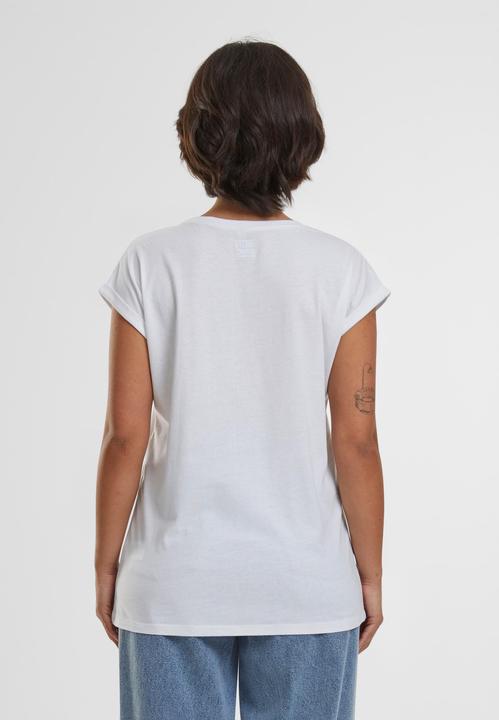 Image du produit Merchcode Ladies RUN DMC Floral Tee (XS)