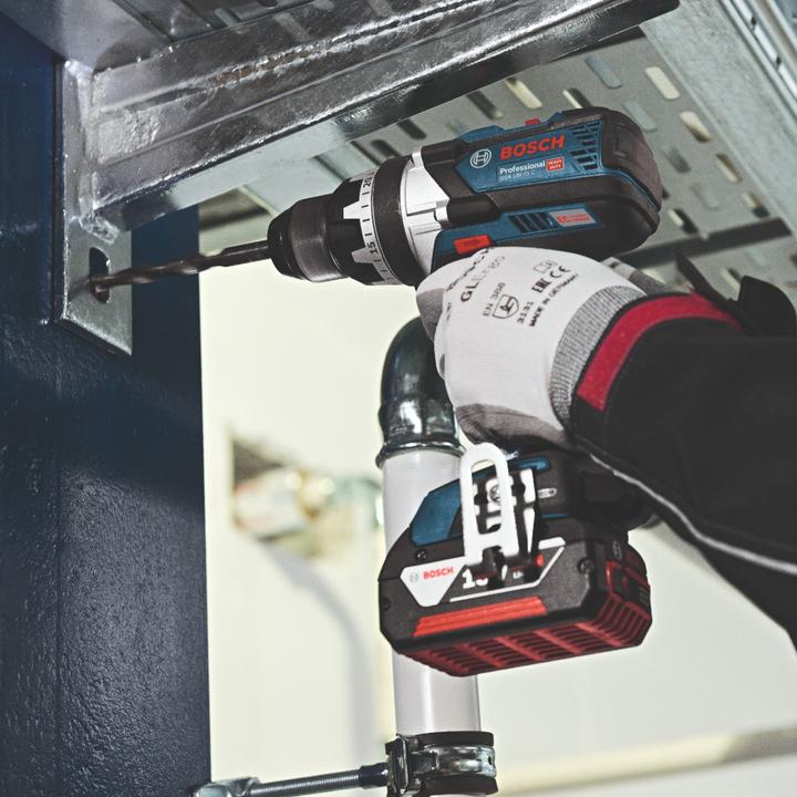 Actual product image Bosch Professional GSR 18V-110 C (Rechargeable battery operated)