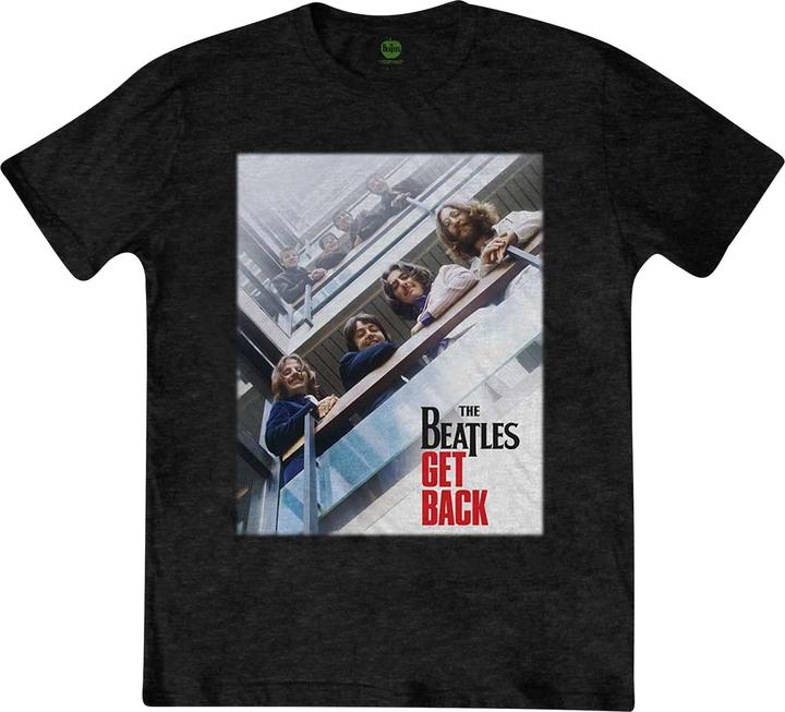 Get Back TShirt (XL)