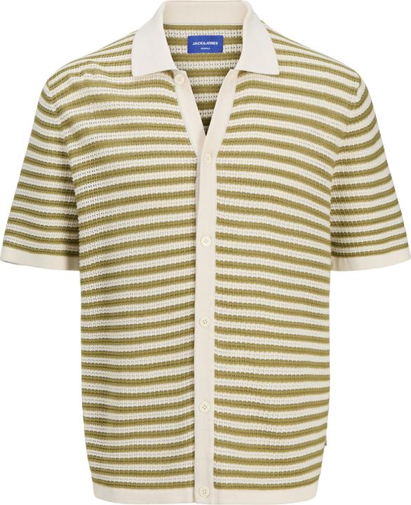 Jack & Jones Gestreift Poloshirt Poloshirt (XXL)