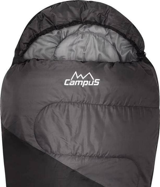 Actual product image Kjerag Right sleeping bag