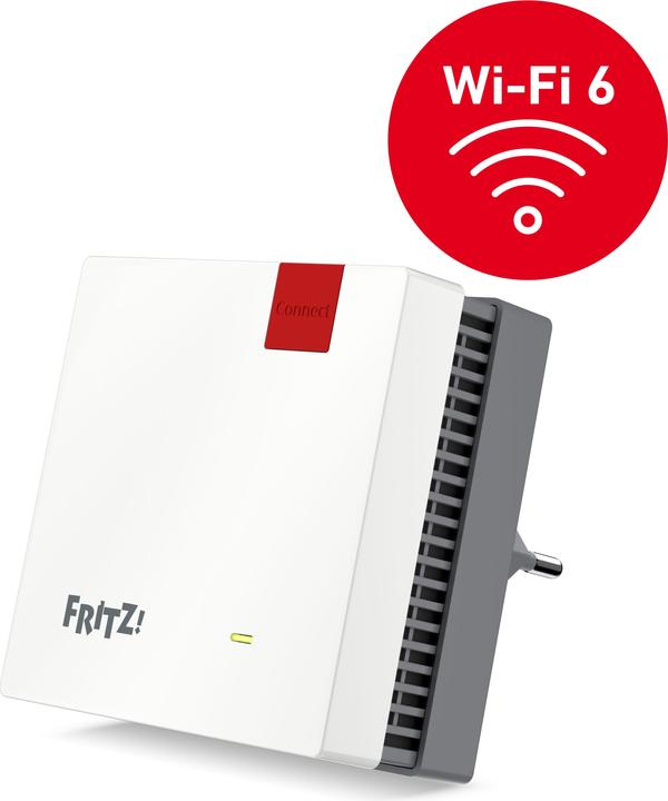 Produktbild AVM FRITZ!Repeater 1200 AX (2400 Mbit/s, 600 Mbit/s)