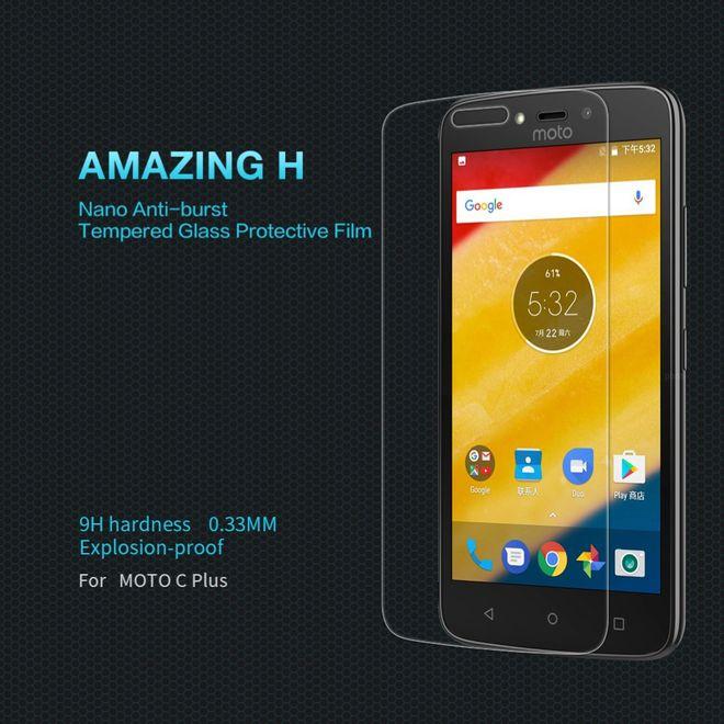 Immagine prodotto Nillkin Incredibile H (1 Pezzo/i, Motorola Moto C Plus)