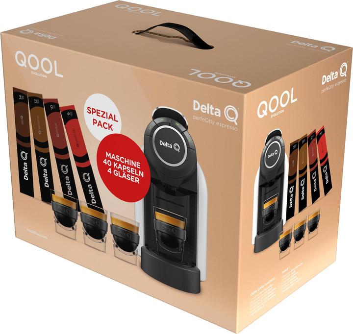 Actual product image Delta Q Qool Evolution (DELTA Q)