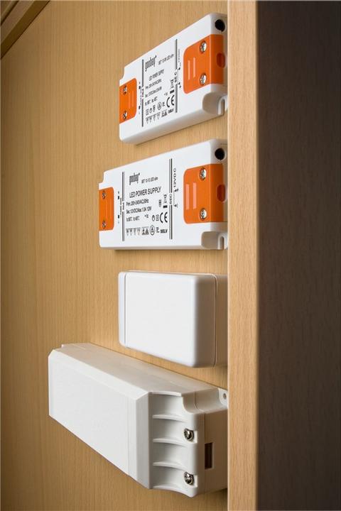 Produktbild Goobay LED-Trafo