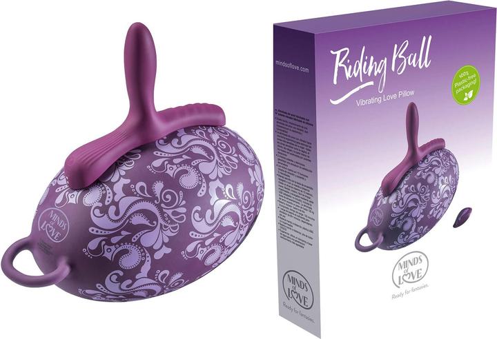 Produktbild Minds of Love Riding Ball