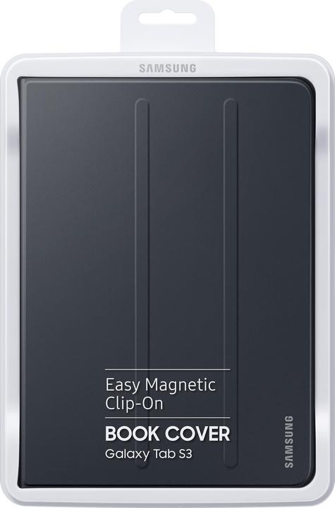 Actual product image Samsung Book Cover (Galaxy Tab S3 9.7 (2017))