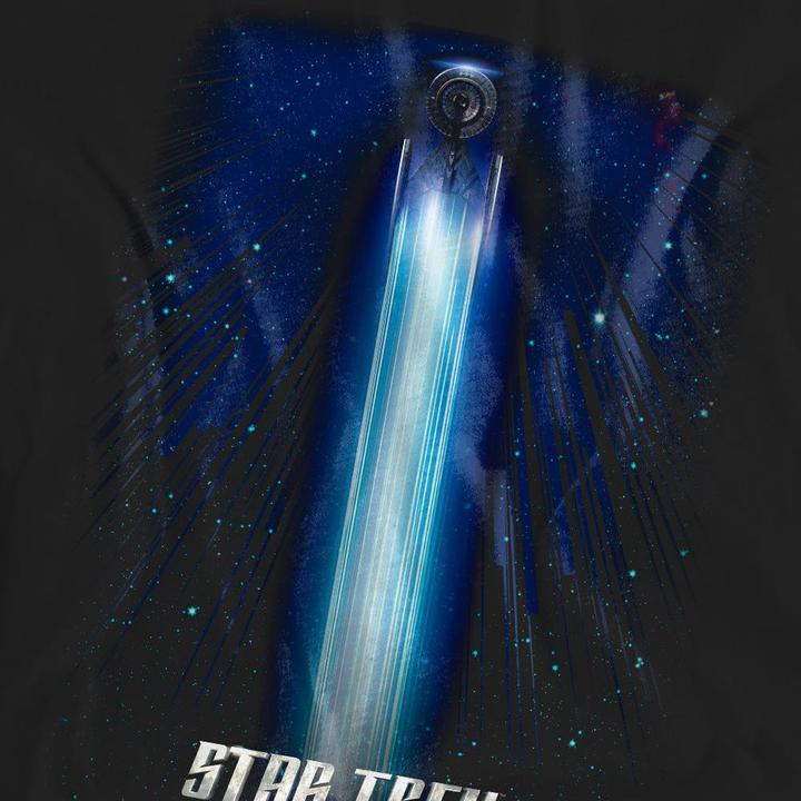 Actual product image Universal Textiles Unisex Adult Beams T-Shirt (M)
