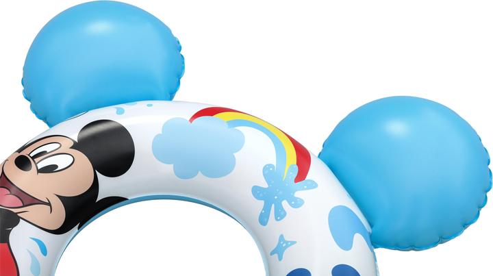 Image du produit Bestway Bouée Disney Junior® Mickey Mouse 74 x 76 cm
