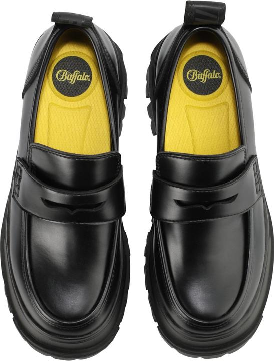 Actual product image Buffalo Aspha Loafer Shoe Flat - 109721 (39)