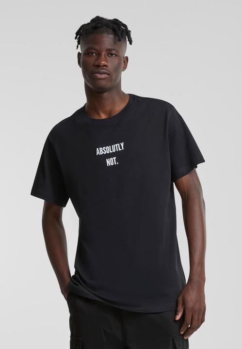 Immagine prodotto Mister Tee Maglietta Absolutely Not - 17806 (S)