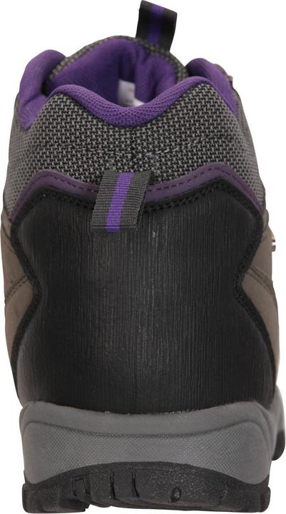 Actual product image Mountain Warehouse Womens/Ladies Adventurer Waterproof Walking Boots (36)