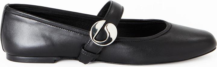 Coperni Flat Shoes Black