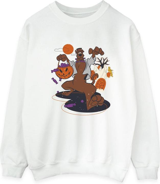 Produktbild Scooby Doo Sweatshirt (XXL)