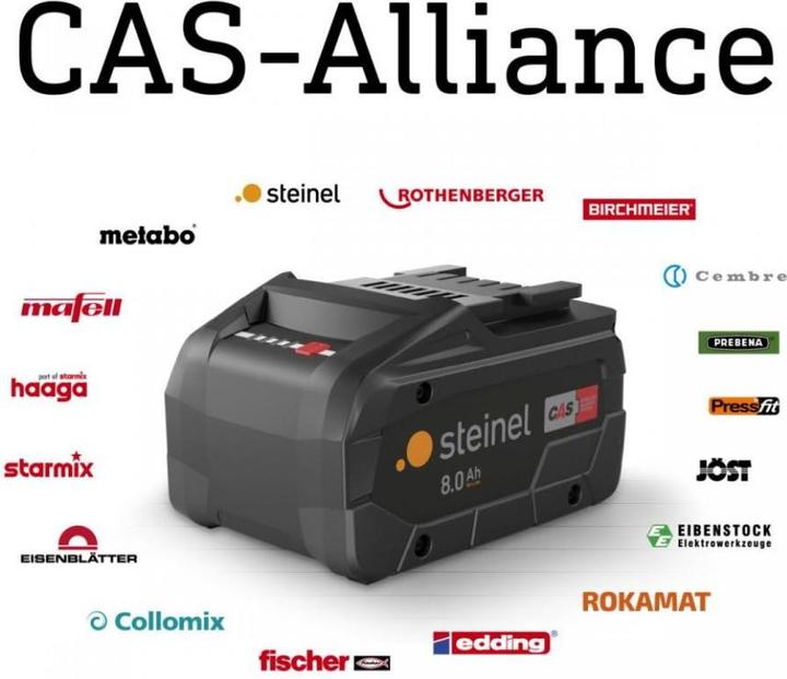 Image du produit Steinel Accu appareil à air chaud MH 3
