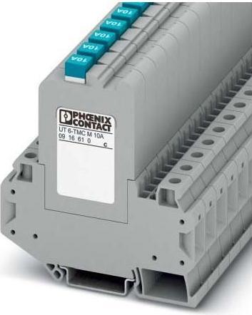 Produktbild Phoenix Contact Schutzschalter thermomagnetisch 2A
