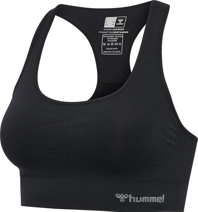 Actual product image hummel Tif Seamless Sports Top (XL)