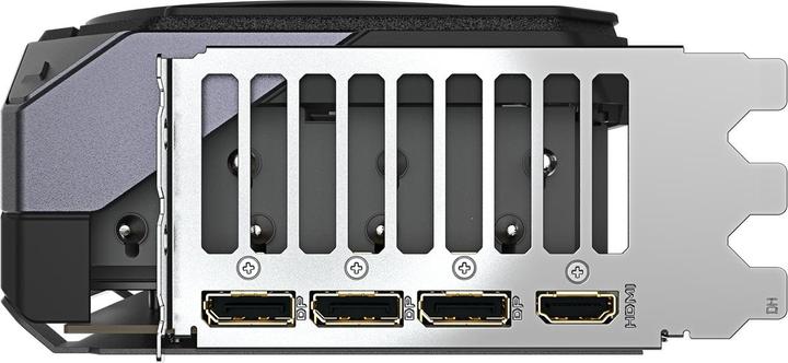 Actual product image Gigabyte GeForce RTX 5080 GAMING OC 16G (16 GB)