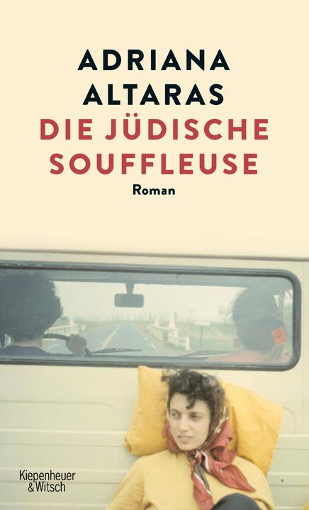 Immagine prodotto Die jüdische Souffleuse (Tedesco, Adriana Altari, 2018)