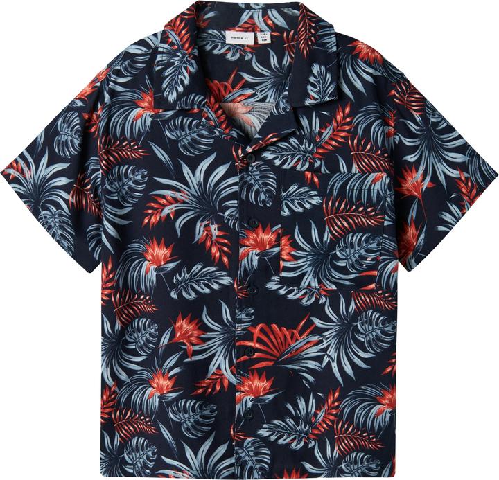 Name it Print Hemd (134)