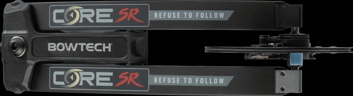Actual product image Bowtech Core SR RH 50-60 lbs 25-30" Black