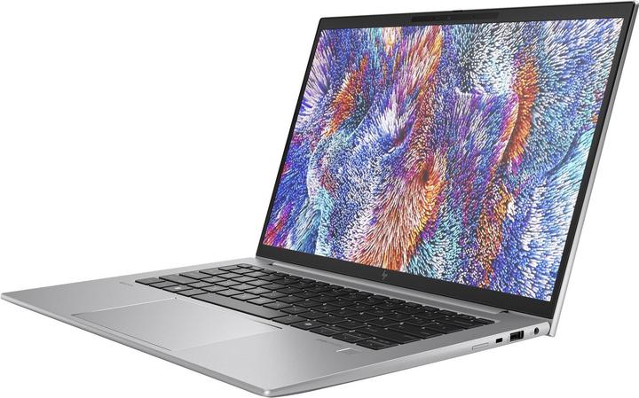 Actual product image HP ZBook Firefly 14 inch G11 A Mobile Workstation PC, AMD Ryzen™ 7, 35.6 cm (14"), 2560 x 1600 (14", AMD Ryzen 7 8840HS, 64 GB, 2000 GB, DE)