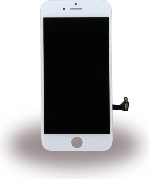 Actual product image cyoo Premium - Quality Lcd+Touch Screen Full Set - Apple iPhone 7 - White
