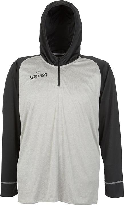 Spalding Street Ls Shirt With Hood