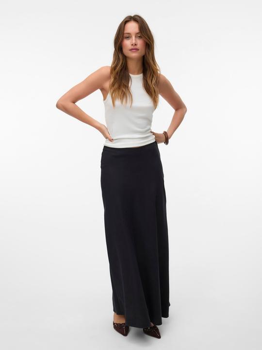 Produktbild Vero Moda VMJESSICA Hohe Taille Langer Rock Rock (XL)