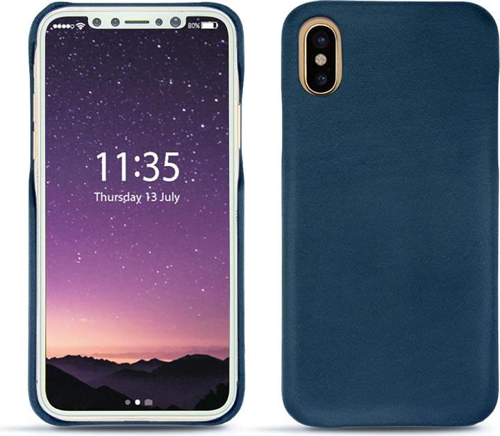 Produktbild Noreve Lederschutzhülle (Apple iPhone XS)