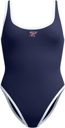 Speedo Solid Bound Scoop 1 Pc