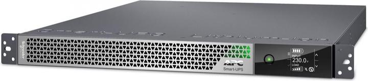 Produktbild APC SMART-UPS ULTRA 2200VA 230V 1U (2.20 VA, 2200 W, Online-Doppelwandler USV)
