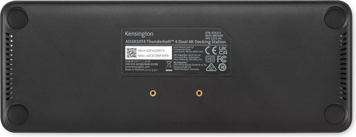 Actual product image Kensington SD5760T (USB-C, 12 Ports)