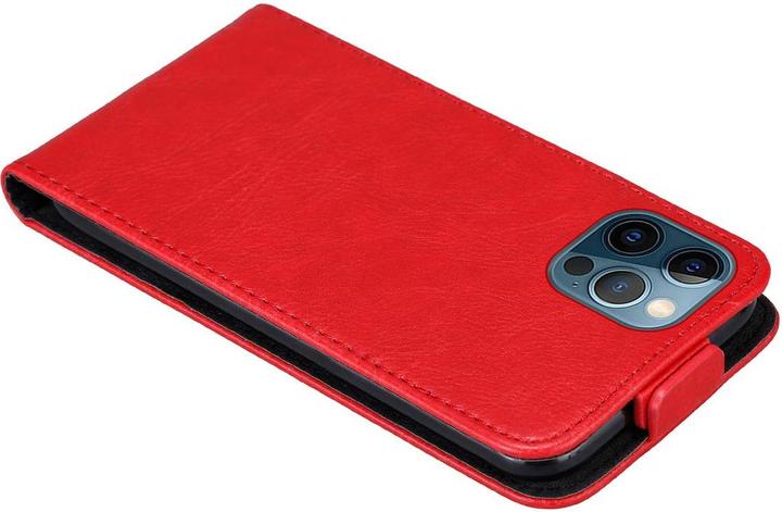 Produktbild Cadorabo Flip wie Invis Cover (Apple iPhone 12 Pro Max)