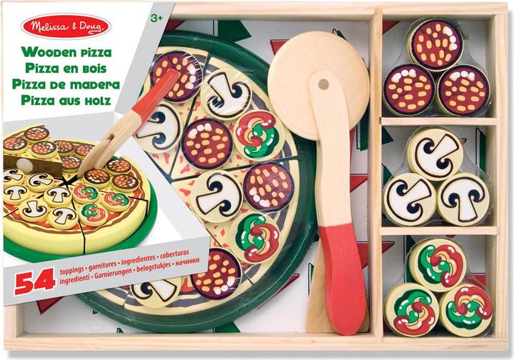Produktbild Melissa & Doug Pizza Party