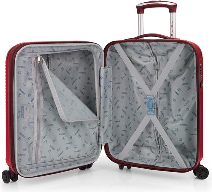 Produktbild Gabol Balance XP 4 Rollen Kofferset 4-teilig (233 l, XL (ab 115l))