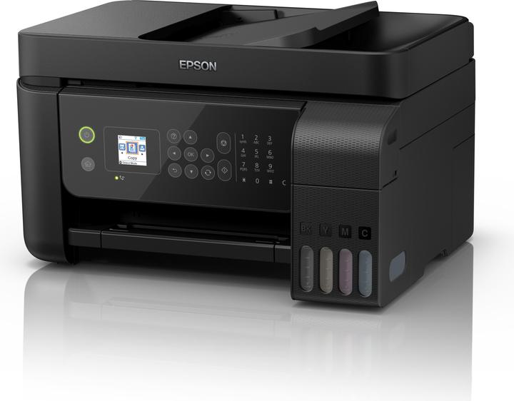 Epson EcoTank ET-4700 (Eco-Tank, Colore)