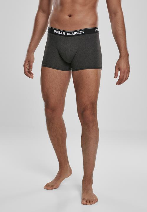Produktbild Urban Classics Boxer Shorts 3-Pack (L, 3er Pack)