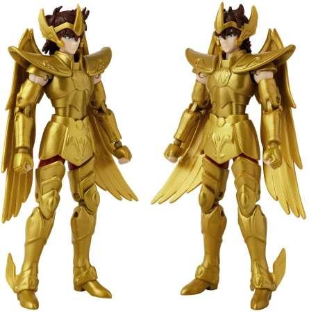 Immagine prodotto Bandai SAINT SEIYA - Sagittario Aiolos - Figurina Anime Heroes 17cm