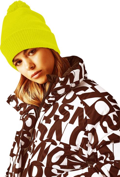 Produktbild Beechfield Mütze Snowstar (One Size)
