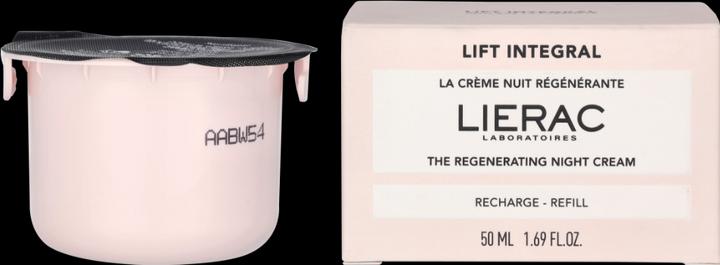 Image du produit Lierac Ascenseur intégral (50 ml, Crème de nuit)