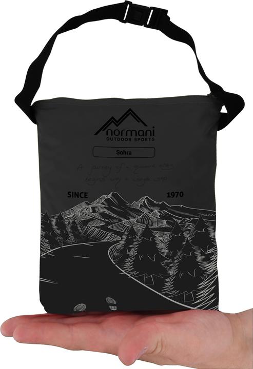 Produktbild Normani Regenponcho Sohra (3XL)