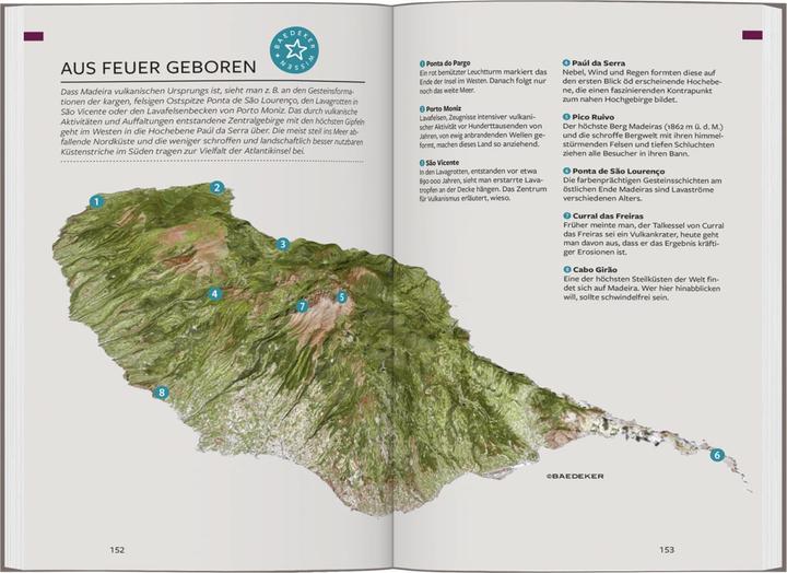 Actual product image Reiseführer Madeira (German, Sara Lier, 2023)