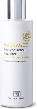 Produktbild Classic Ayurveda Massageöl (200 ml)