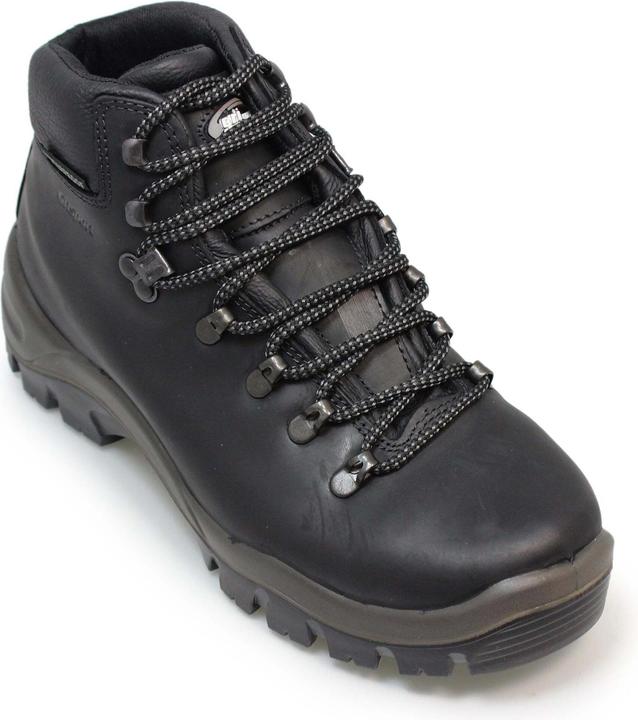 Immagine prodotto GriSport Stivali da trekking Peaklander in pelle cerata (40)