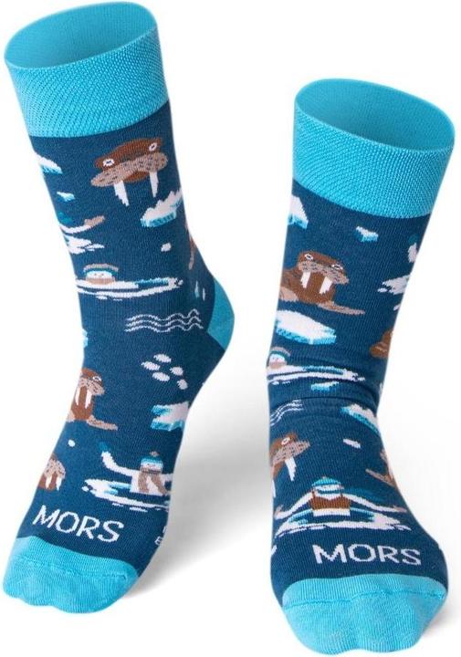 Nadwyraz Mors-Socken 41-46 (41 - 46)