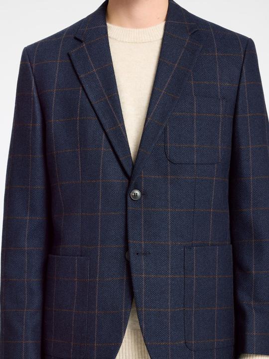 Produktbild Selected Homme Slhslim-Dallas Wool Check Blz Noos (102)