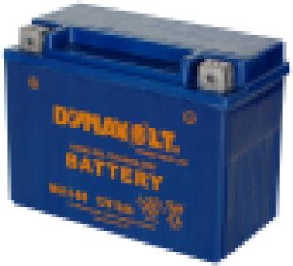 Image du produit Dynavolt Batterie moto AGM YTX15-BS 12V 13Ah (12 V, 13 Ah, 180 A)