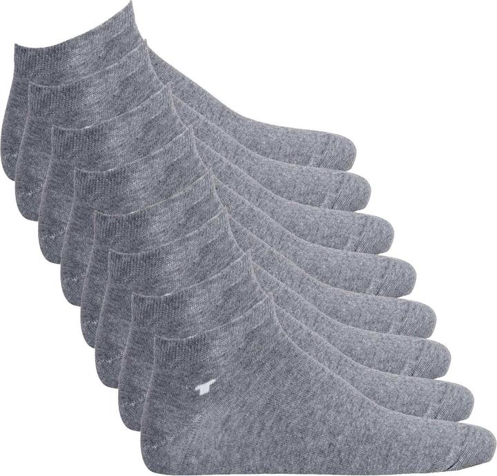 Image du produit Tom Tailor Chaussettes Casual (paquet de 8, 35 - 38)